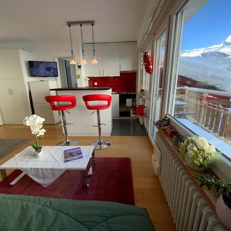 Haus Belmont Lejlighed Zermatt Eksteriør billede