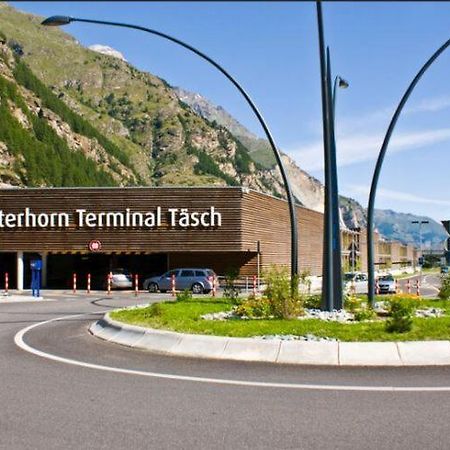 Haus Belmont Lejlighed Zermatt Eksteriør billede