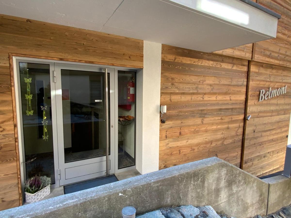 Haus Belmont Lejlighed Zermatt Eksteriør billede